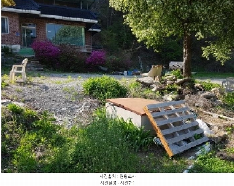 2025타경50498 강원특별자치도 춘천시 신동면 증리 98-2 근린주택 경매 이미지