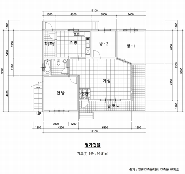 2025타경50498 강원특별자치도 춘천시 신동면 증리 98-2 근린주택 경매 이미지