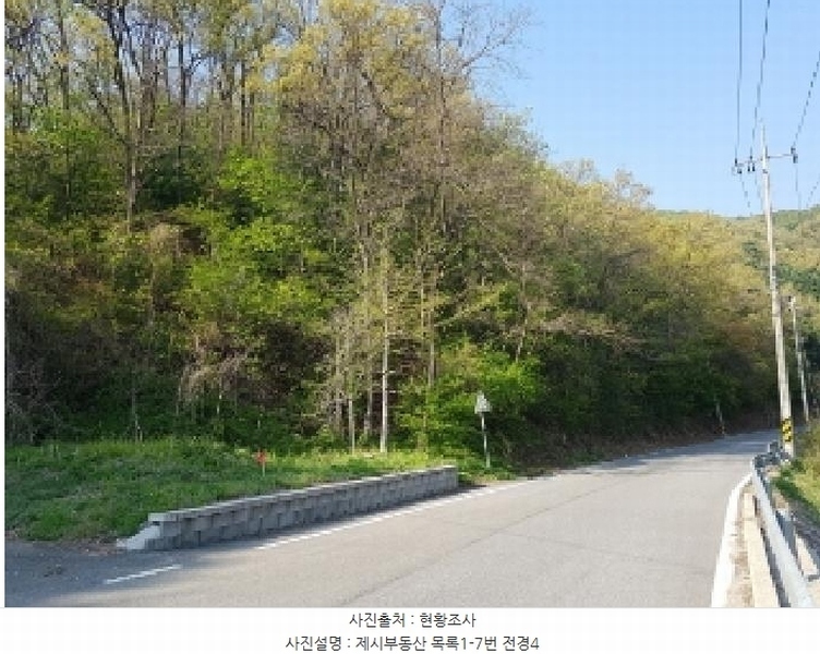 2025타경50498 강원특별자치도 춘천시 신동면 증리 98-2 근린주택 경매 이미지
