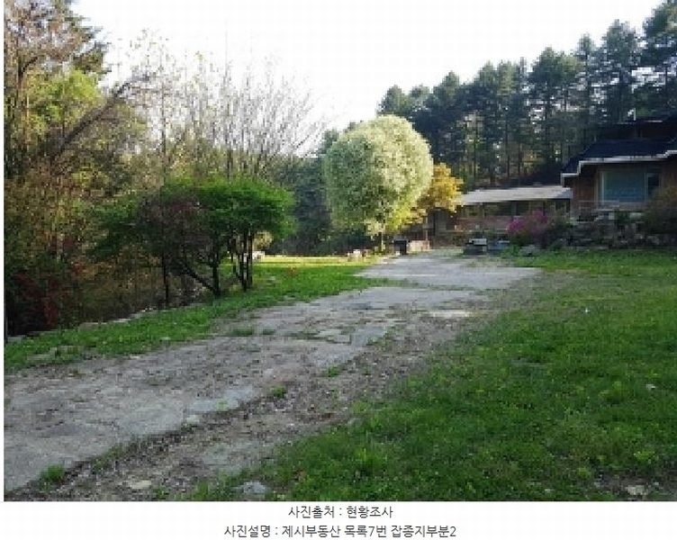2025타경50498 강원특별자치도 춘천시 신동면 증리 98-2 근린주택 경매 이미지