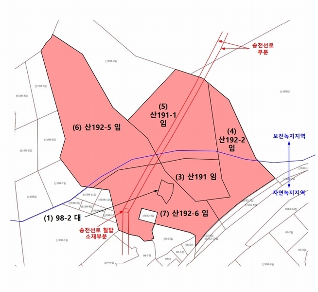 2025타경50498 강원특별자치도 춘천시 신동면 증리 98-2 근린주택 경매 이미지