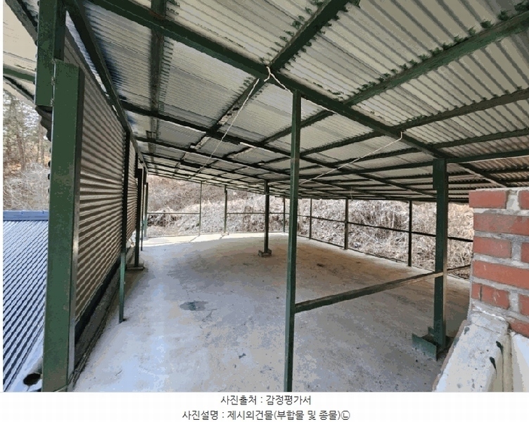 2025타경50498 강원특별자치도 춘천시 신동면 증리 98-2 근린주택 경매 이미지