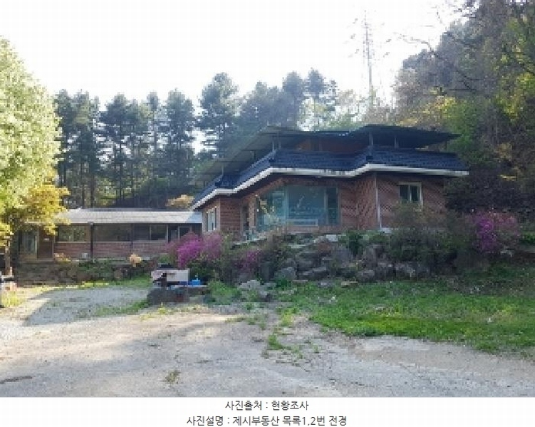 2025타경50498 강원특별자치도 춘천시 신동면 증리 98-2 근린주택 경매 이미지