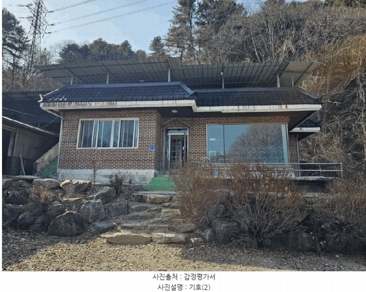 2025타경50498 강원특별자치도 춘천시 신동면 증리 98-2 근린주택 경매 이미지