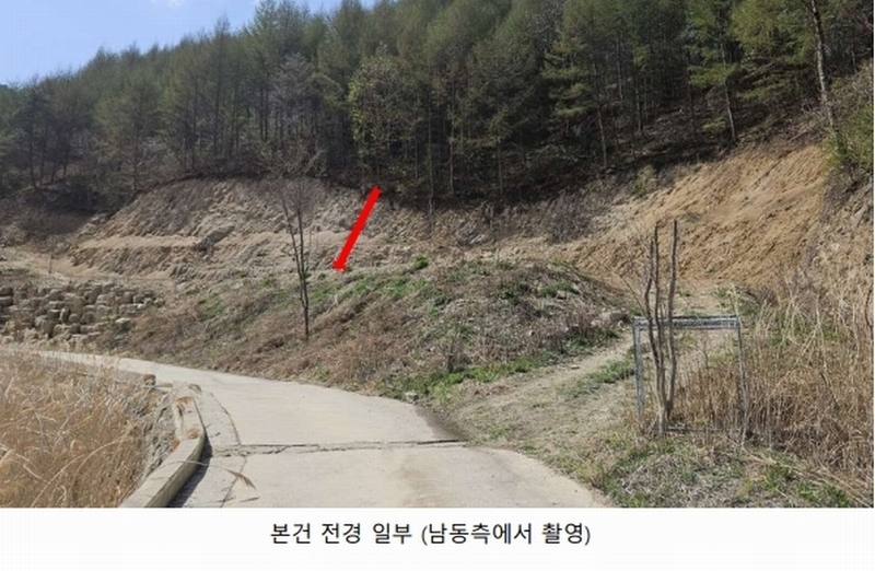 2025타경50623 강원특별자치도 인제군 인제읍 가리산리 166 농지 경매 이미지