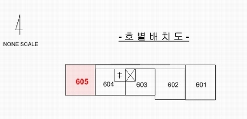2025타경50642 강원특별자치도 홍천군 연봉로6길 7, 베네치아아파트 주동 6층 605호 아파트[공급35평형] 경매 이미지