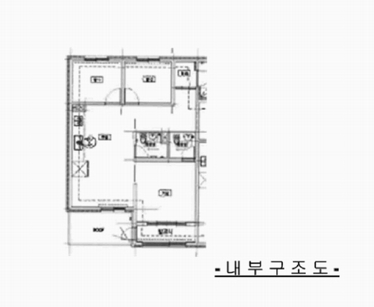 2025타경50642 강원특별자치도 홍천군 연봉로6길 7, 베네치아아파트 주동 6층 605호 아파트[공급35평형] 경매 이미지