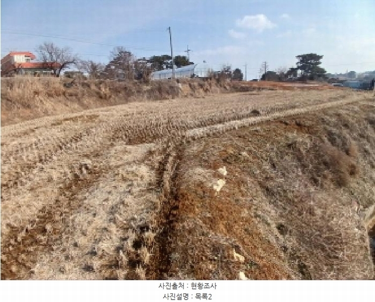 2025타경50662 충청남도 당진시 고대면 성산리 823-1 농지 경매 이미지