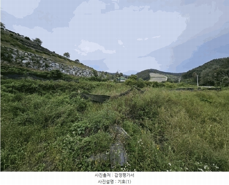 2025타경50698 강원특별자치도 춘천시 서면 안보리 243-1 농지 경매 이미지