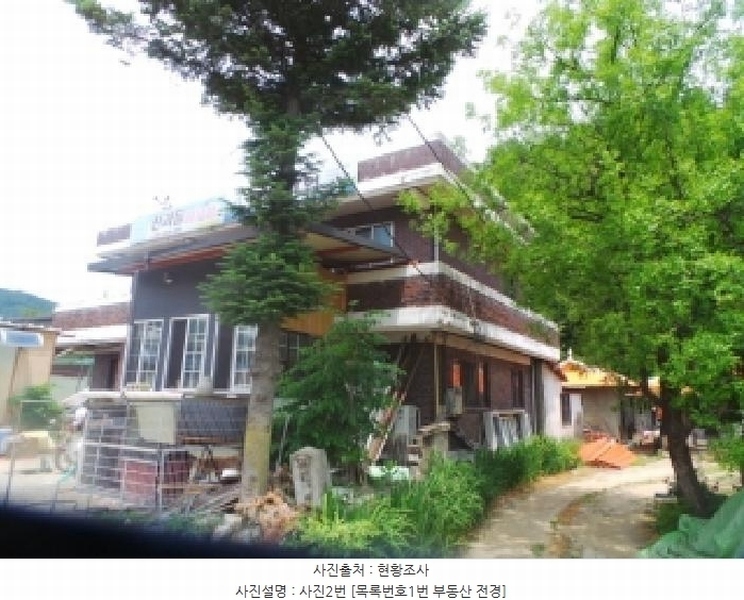 2025타경50721 강원특별자치도 화천군 사내면 광덕리 329-14 주택 경매 이미지