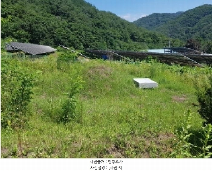 2025타경50730 강원특별자치도 인제군 서화면 서흥리 897-6 농지 경매 이미지
