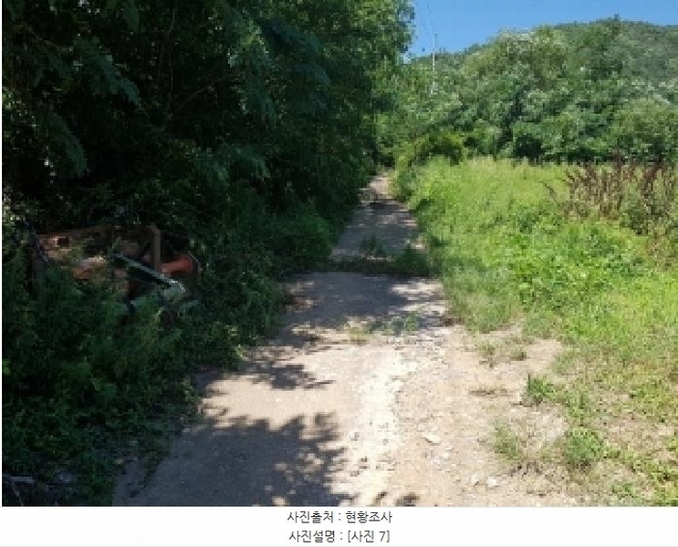 2025타경50730 강원특별자치도 인제군 서화면 서흥리 897-6 농지 경매 이미지