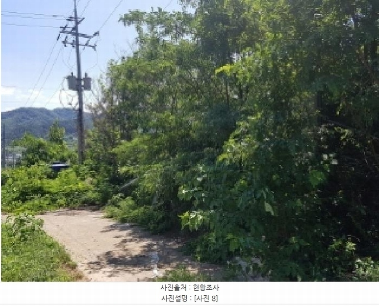 2025타경50730 강원특별자치도 인제군 서화면 서흥리 897-6 농지 경매 이미지