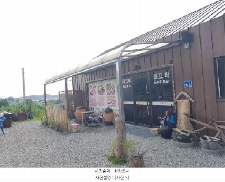 2025타경50746 강원특별자치도 춘천시 동내면 거두리 280-1 근린시설 경매 이미지