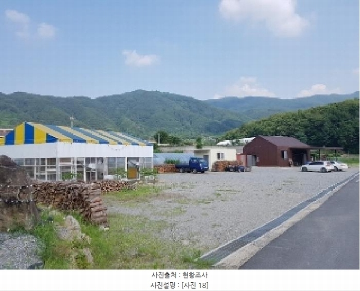 2025타경50746 강원특별자치도 춘천시 동내면 거두리 280-1 근린시설 경매 이미지