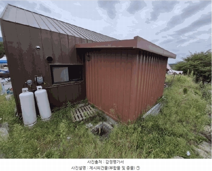 2025타경50746 강원특별자치도 춘천시 동내면 거두리 280-1 근린시설 경매 이미지