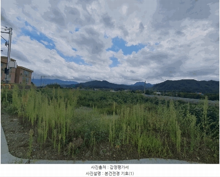 2025타경50798 강원특별자치도 홍천군 서석면 풍암리 292 농지 경매 이미지