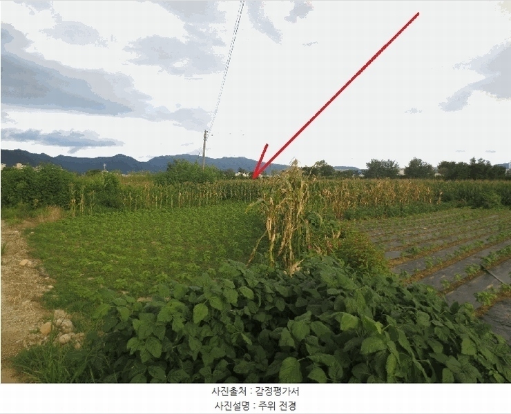 2025타경50814 강원특별자치도 춘천시 우두동 340-63 농지 경매 이미지