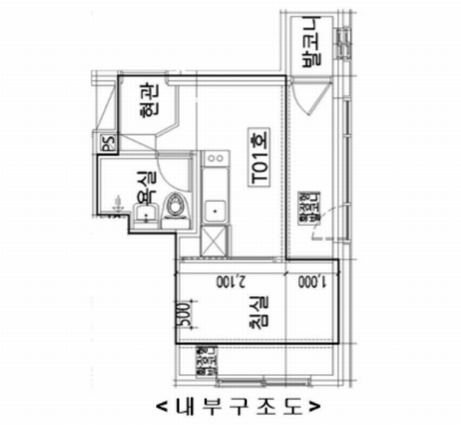2025타경8907 서울특별시 강서구 초록마을로34길 55, 더숨153 102동 3층 301호 다세대(빌라) 경매 이미지