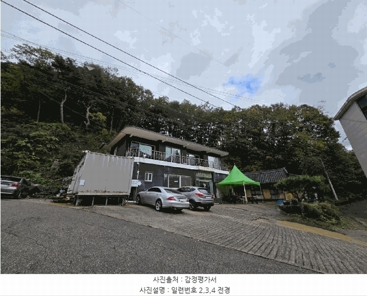 2025타경50931 강원특별자치도 인제군 인제읍 고사리 170 근린주택 경매 이미지