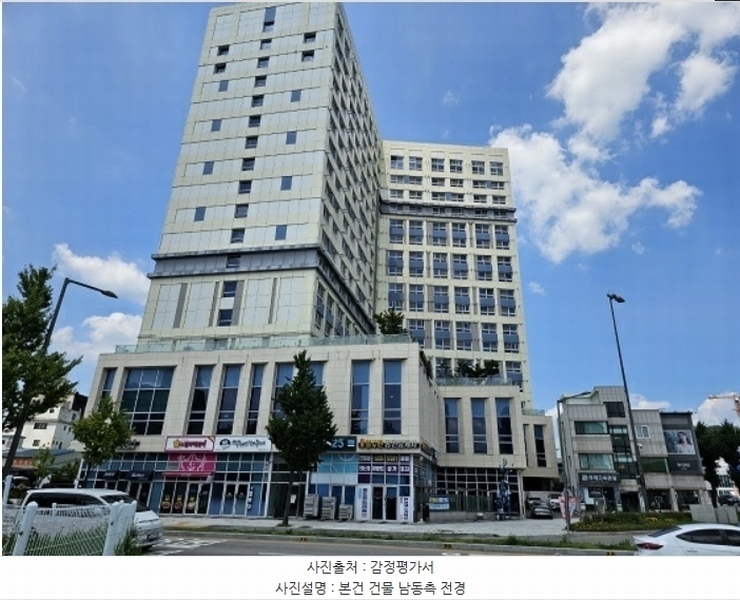 2024타경53507 강원특별자치도 강릉시 강릉대로 285강원특별자치도 강릉시 강릉○○○○, 강릉역블루핀 11층 1110호강릉역블○○ 아파트 경매 이미지