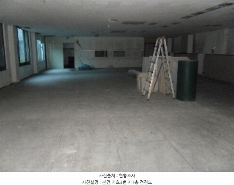 2024타경54562 강원특별자치도 강릉시 죽헌동 320-3 근린시설 경매 이미지