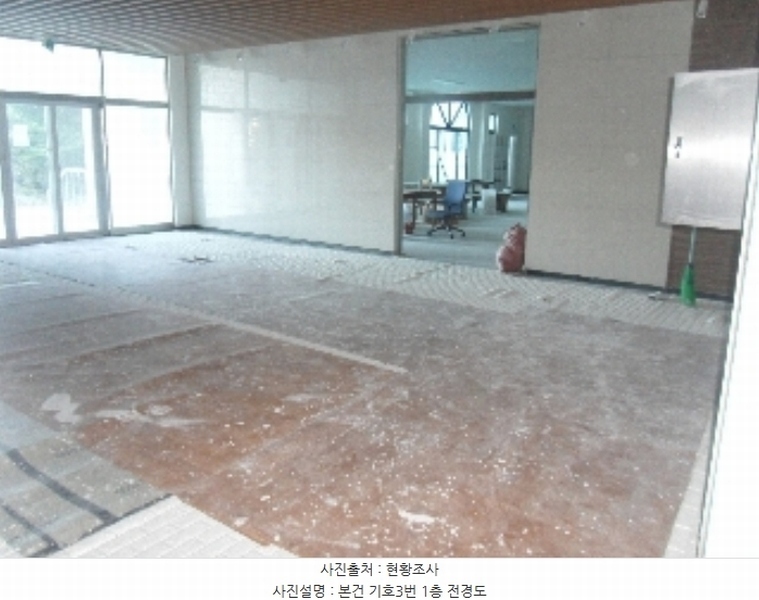 2024타경54562 강원특별자치도 강릉시 죽헌동 320-3 근린시설 경매 이미지