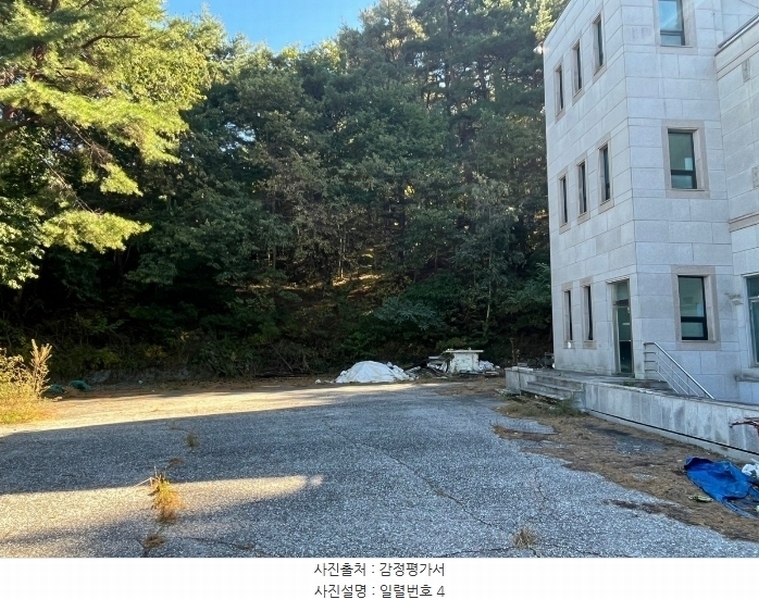2024타경54562 강원특별자치도 강릉시 죽헌동 320-3 근린시설 경매 이미지