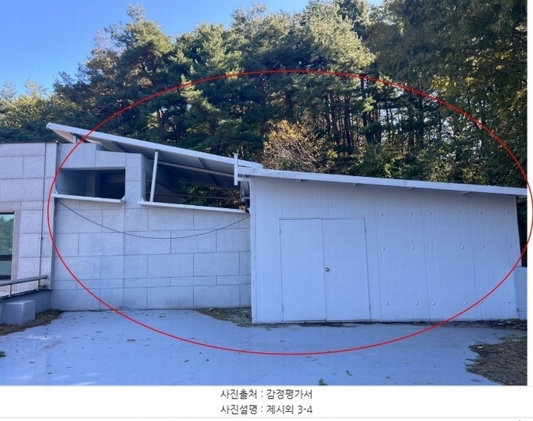 2024타경54562 강원특별자치도 강릉시 죽헌동 320-3 근린시설 경매 이미지