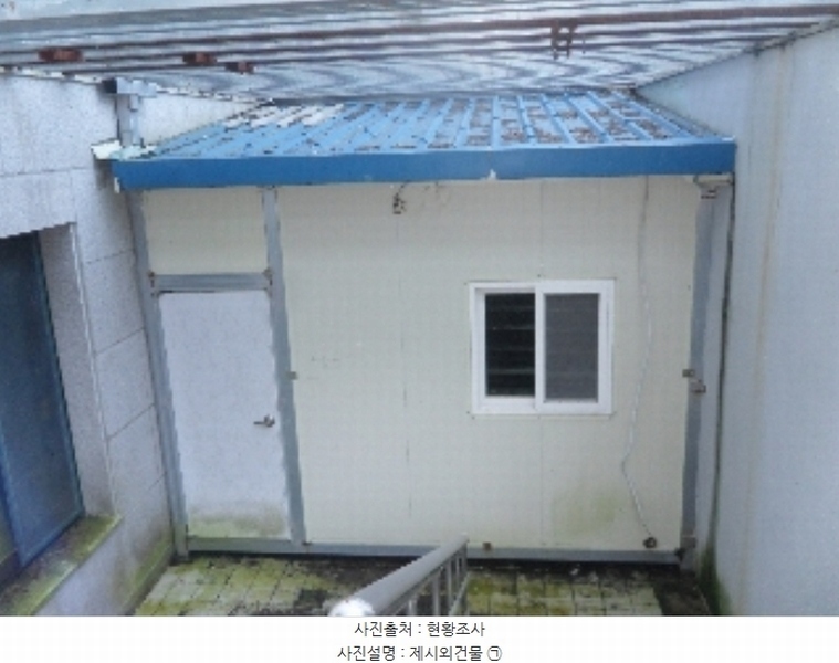 2024타경54562 강원특별자치도 강릉시 죽헌동 320-3 근린시설 경매 이미지