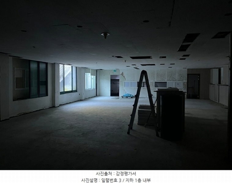 2024타경54562 강원특별자치도 강릉시 죽헌동 320-3 근린시설 경매 이미지