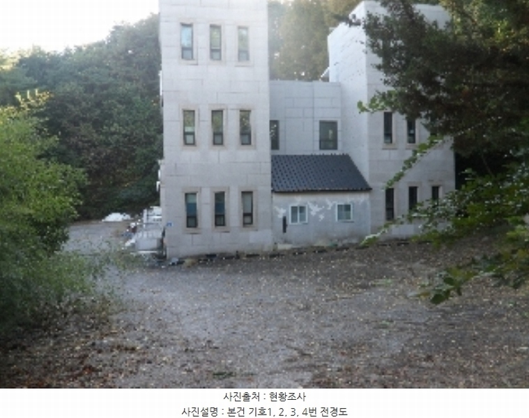 2024타경54562 강원특별자치도 강릉시 죽헌동 320-3 근린시설 경매 이미지