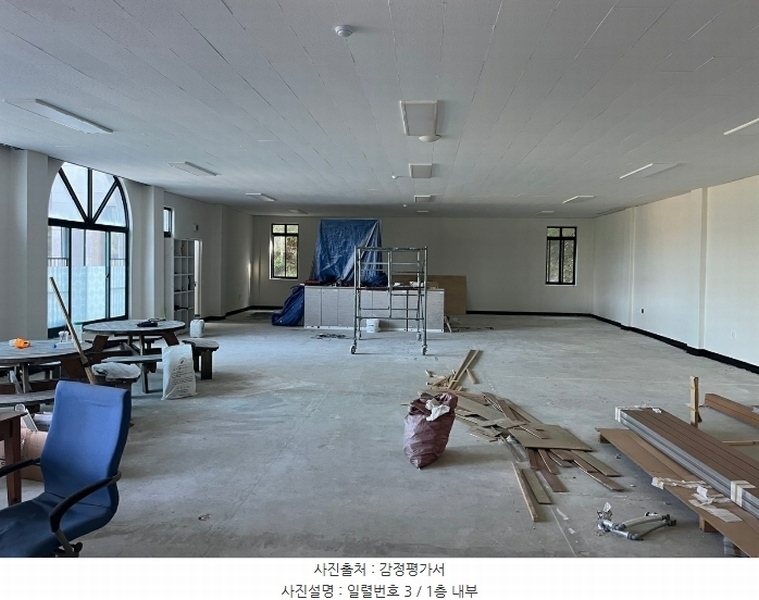 2024타경54562 강원특별자치도 강릉시 죽헌동 320-3 근린시설 경매 이미지