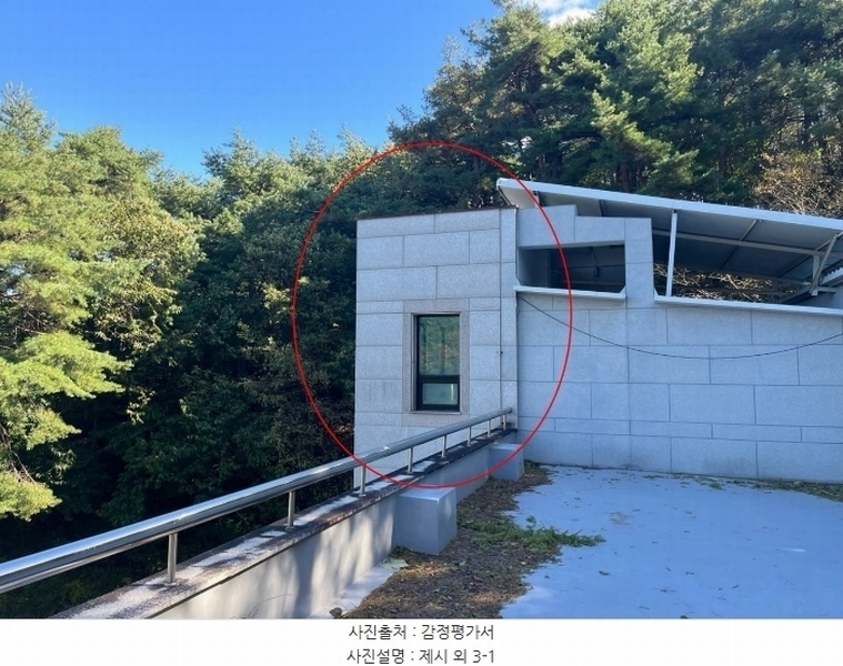 2024타경54562 강원특별자치도 강릉시 죽헌동 320-3 근린시설 경매 이미지