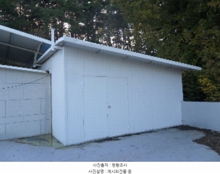 2024타경54562 강원특별자치도 강릉시 죽헌동 320-3 근린시설 경매 이미지