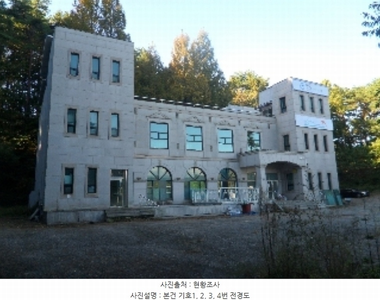 2024타경54562 강원특별자치도 강릉시 죽헌동 320-3 근린시설 경매 이미지