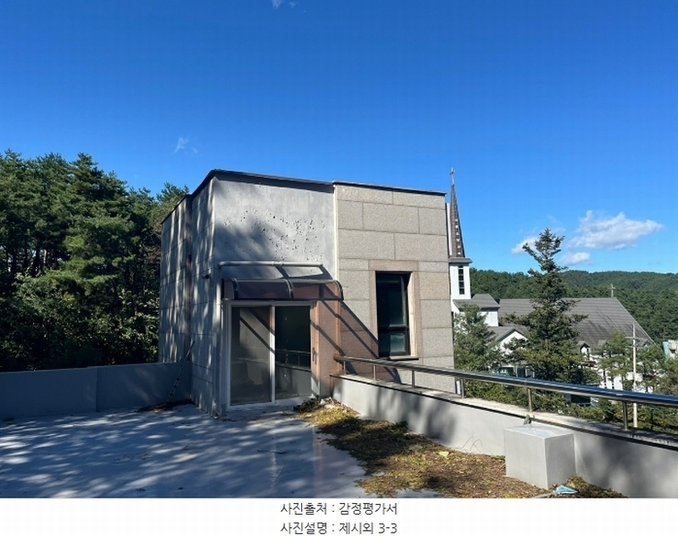 2024타경54562 강원특별자치도 강릉시 죽헌동 320-3 근린시설 경매 이미지