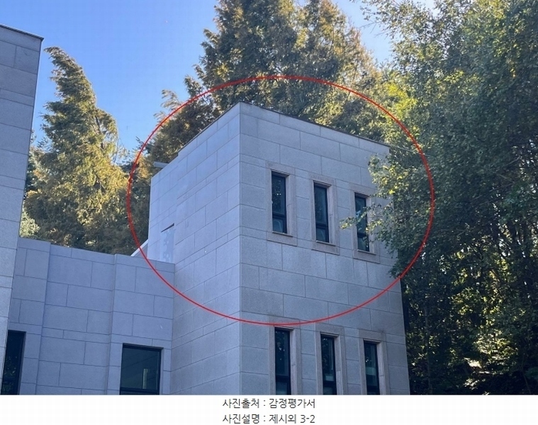 2024타경54562 강원특별자치도 강릉시 죽헌동 320-3 근린시설 경매 이미지