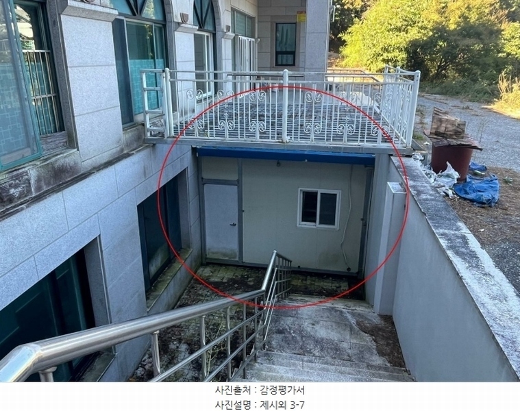 2024타경54562 강원특별자치도 강릉시 죽헌동 320-3 근린시설 경매 이미지