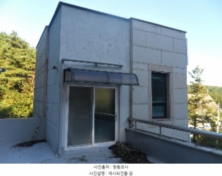 2024타경54562 강원특별자치도 강릉시 죽헌동 320-3 근린시설 경매 이미지