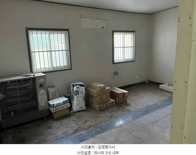 2024타경54562 강원특별자치도 강릉시 죽헌동 320-3 근린시설 경매 이미지