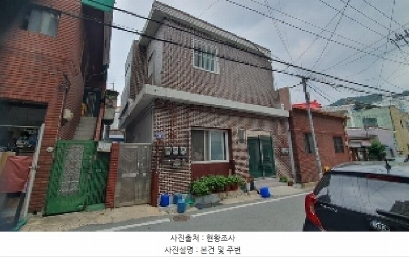 2025타경247 경상남도 창원시 마산회원구 양덕동 16-6 근린주택 경매 이미지