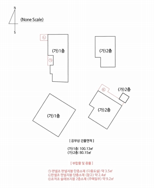 2025타경247 경상남도 창원시 마산회원구 양덕동 16-6 근린주택 경매 이미지