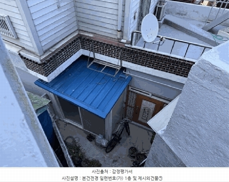 2025타경247 경상남도 창원시 마산회원구 양덕동 16-6 근린주택 경매 이미지
