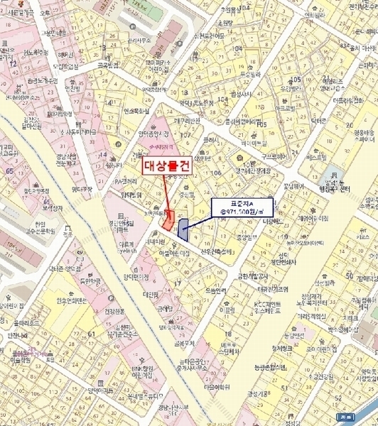 2025타경247 경상남도 창원시 마산회원구 양덕동 16-6 근린주택 경매 이미지