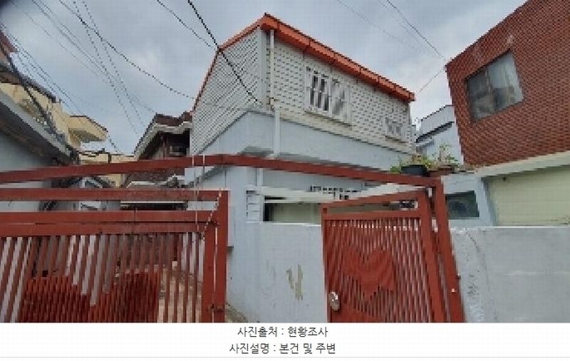 2025타경247 경상남도 창원시 마산회원구 양덕동 16-6 근린주택 경매 이미지