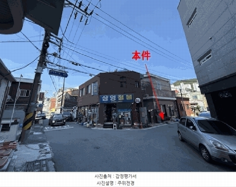 2025타경247 경상남도 창원시 마산회원구 양덕동 16-6 근린주택 경매 이미지