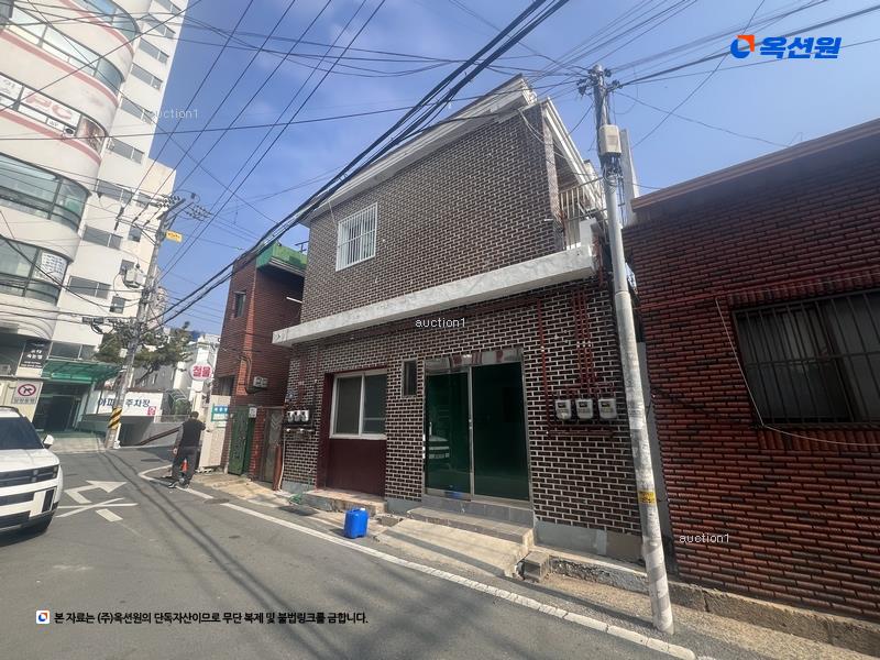 2025타경247 경상남도 창원시 마산회원구 양덕동 16-6 근린주택 경매 이미지