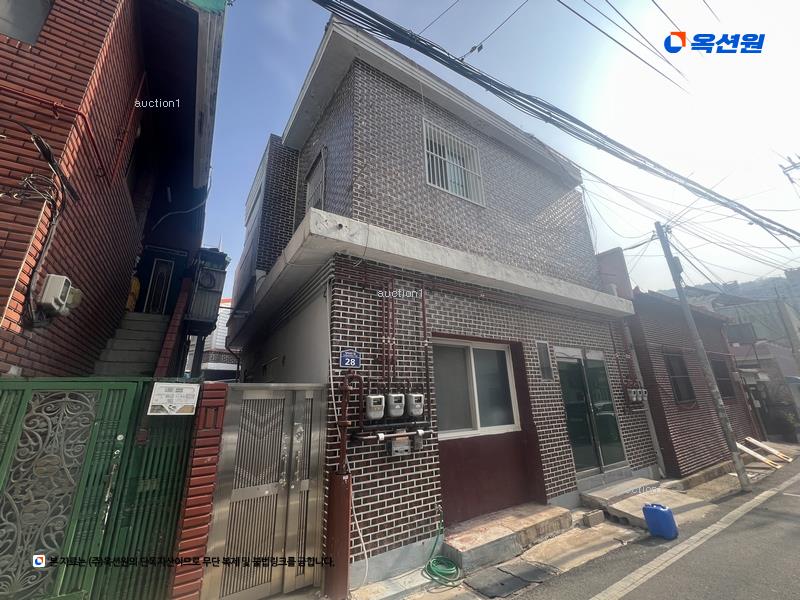 2025타경247 경상남도 창원시 마산회원구 양덕동 16-6 근린주택 경매 이미지