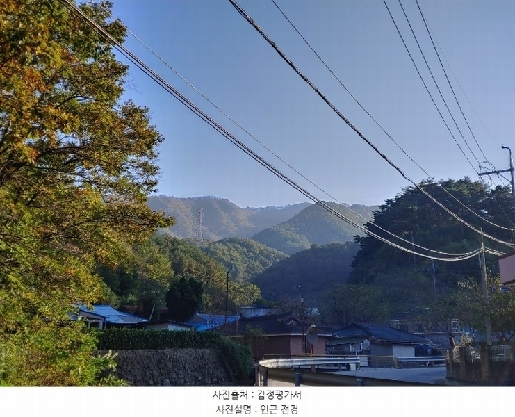 2024타경1728 강원특별자치도 삼척시 조비동 산372-2 임야 경매 이미지